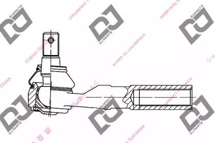 Шарнир DJ PARTS DE1026